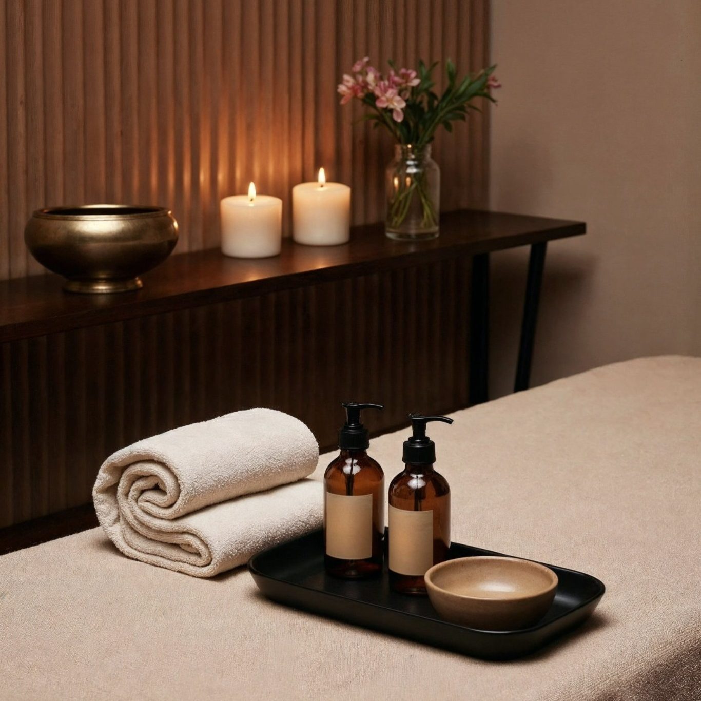 Massage in private Villas Marbella Professional home massage Marbella
